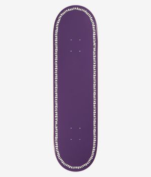 Baker Reynolds Edge 8.475" Planche de skateboard (purple)