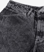 Volcom Labored Utility Shorts (light acid black)