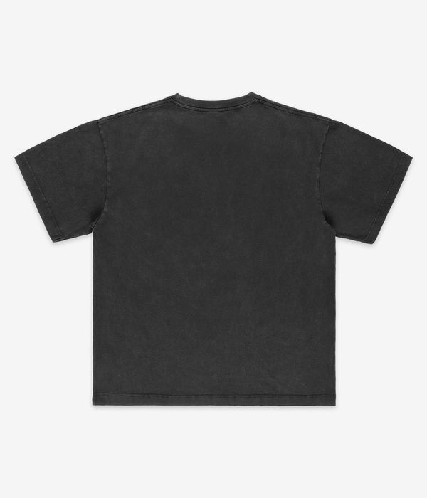 Dancer Help T-Shirt (washed black)