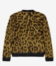 Obey Patron Jacket (leopard)