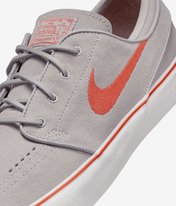 Nike SB Zoom Janoski OG+ Chaussure (college grey cosmic clay summit)
