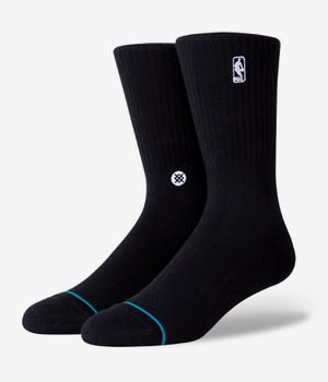 Stance Logoman ST QTR Socks (black)