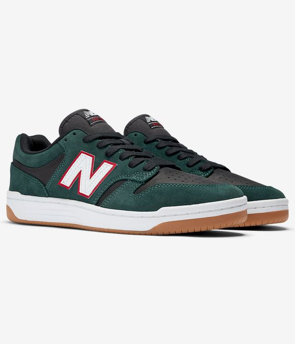 New Balance Numeric 480 Jamie Foy Scarpa (green black)