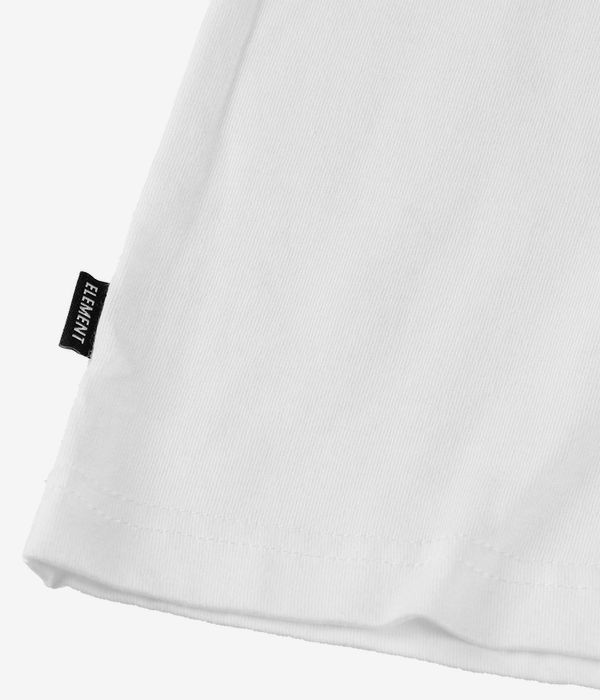 Element World Peace T-Shirt (optic white)