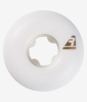 Ricta Framework Sparx Ruote (white gold) 52mm 99A pacco da 4