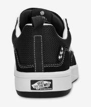 Vans Skate Zahba Schuh (black black white)