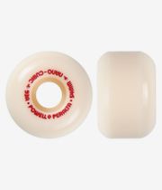 Powell-Peralta Dragon Nano-Cubic Rollen (offwhite) 54 mm 93A 4er Pack