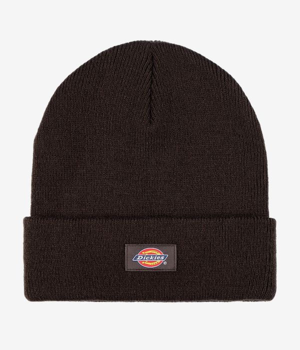 Dickies Gibsland Beanie (dark brown)