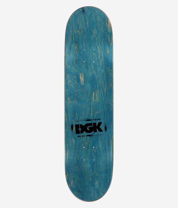 DGK Kalis Deal With It 8.25" Planche de skateboard (multi)