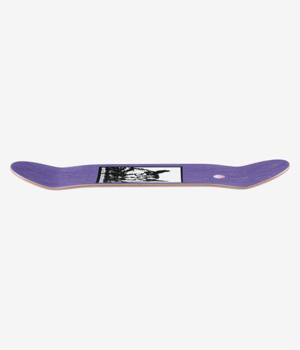 Antiz Owl 8.25" Skateboard Deck (gold)