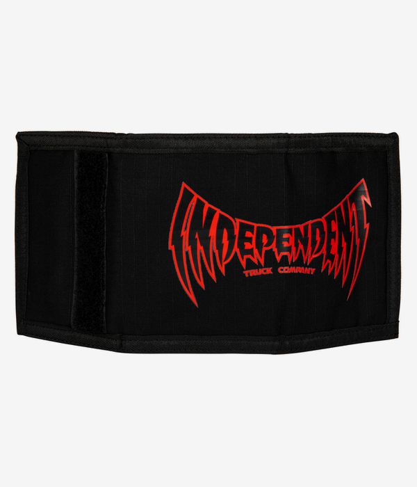 Independent Voltage Span Wallet (black)