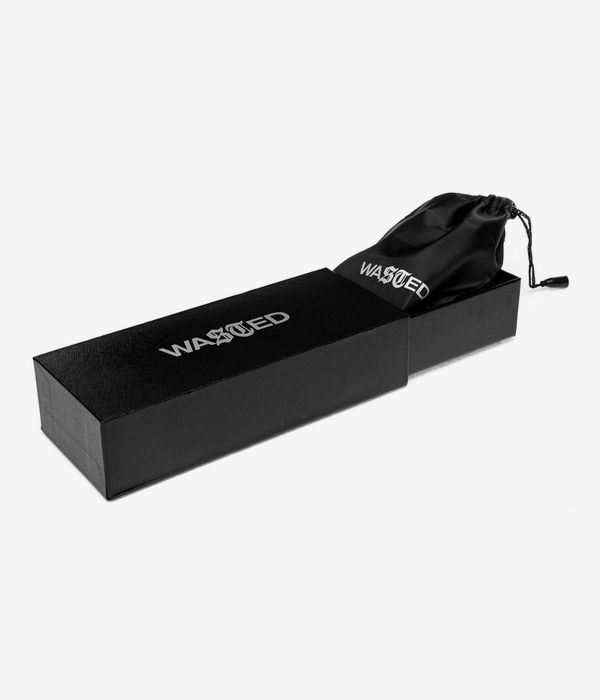 Wasted Paris Liam Kingdom Okulary Słoneczne (black)