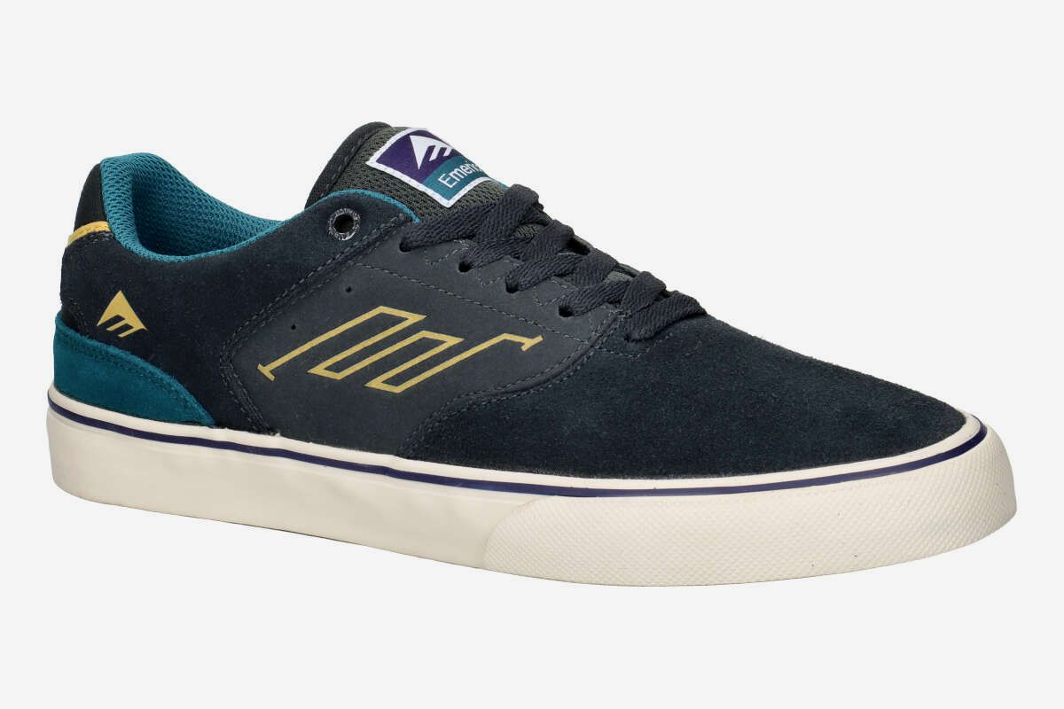 Emerica The Low Vulc Shoes (dark navy)