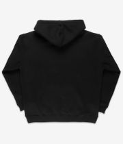 Former Kitty Litter Hoodie (black)