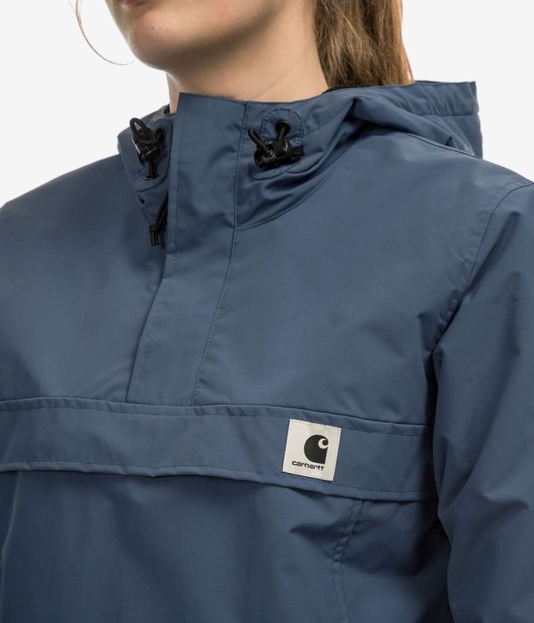 Carhartt nimbus pullover jacket women's shop