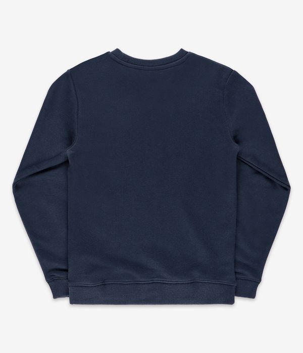 DC Its All Good Sweatshirt kids (navy blazer)
