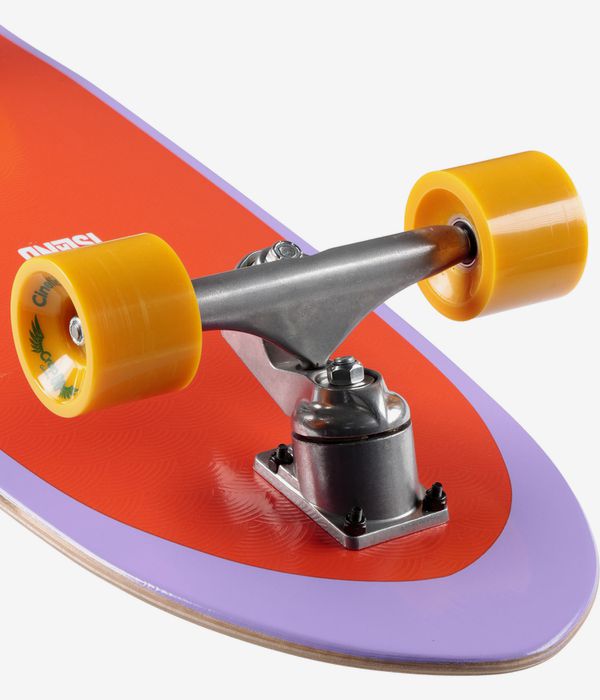 Long Island Kona 32" (81,3cm) Surfskate Cruiser (orange)