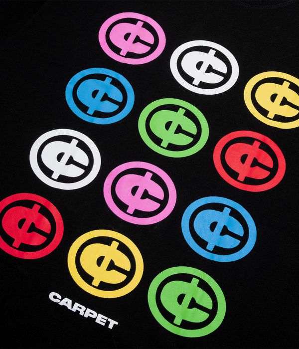 Carpet Company Cent T-Shirt (black)