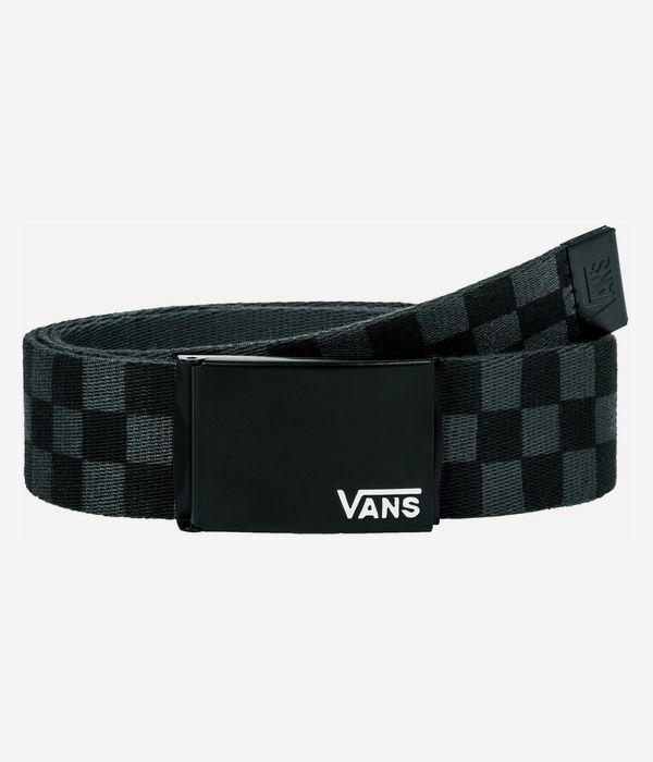 Vans Deppster II Belt (black charcoal)