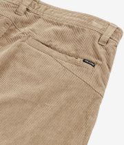 Volcom Frickin Loose Tapered Broeken (khaki)
