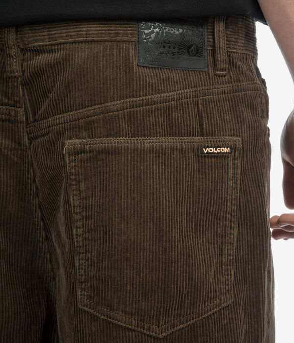 Volcom Billow Tapared Pants (wren)