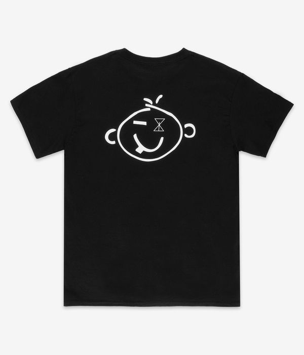 Etnies x Sour T-Shirt (black)
