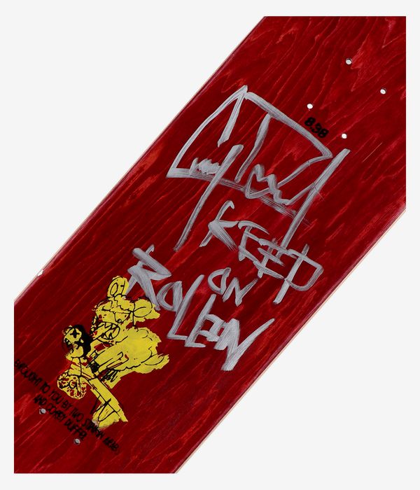 Carpet Company Pro Guest 8.38" Skateboard Deck
