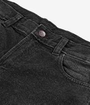 Dickies 954 Relaxed Straight Work Jeans (black wash faded)