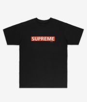 Powell-Peralta Supreme T-Shirt (black)