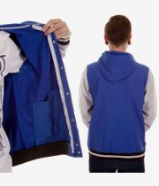 Mazine Pressure Jacke (mazineblue)