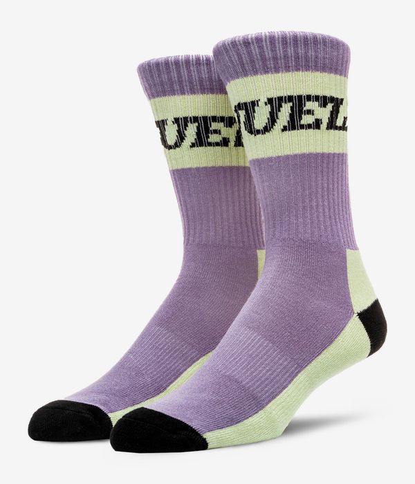 Anuell Viventer Performance Socks US 6-13 (purple)