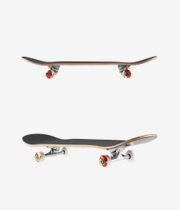Toy Machine Toy Division 8" Complete-Skateboard (black)
