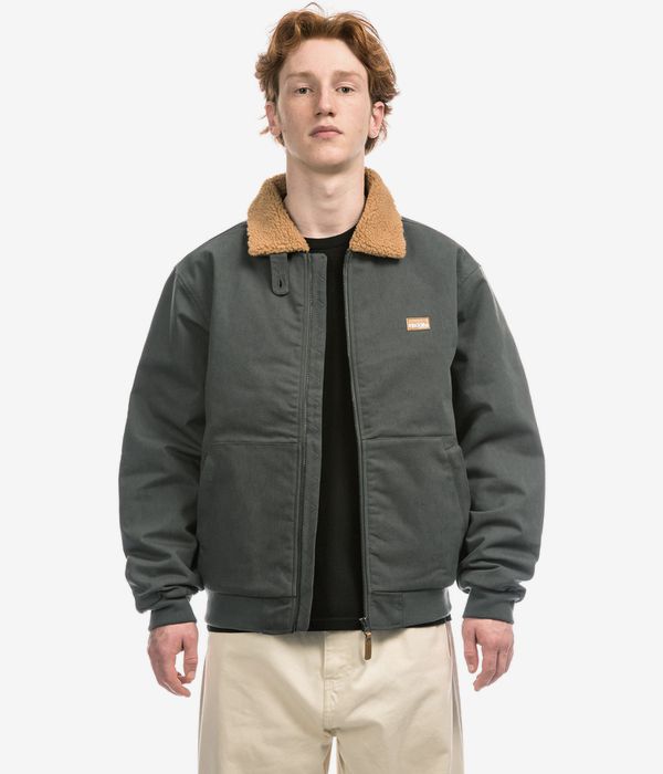 Iriedaily Dock36 Blouson Kurtka (jungle green)