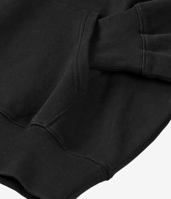 Carhartt WIP Wild Dog Hoodie (black)