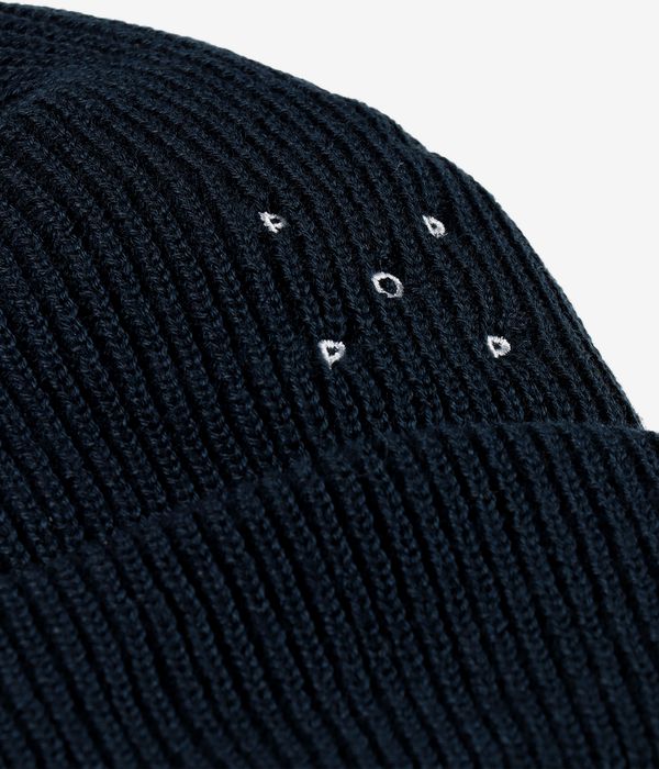 Pop Trading Company Basic Beanie (navy)