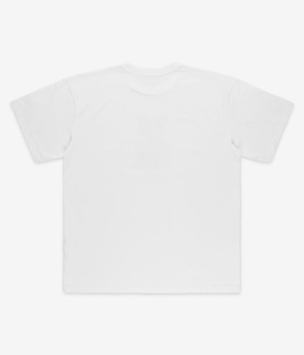 skatedeluxe Witches Organic Camiseta (white)