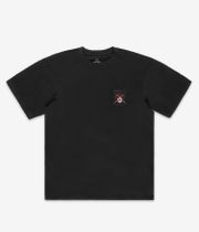 Brixton Sparks Camiseta (black)