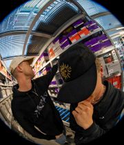 Antix Solis 5 Panel Casquette (black)