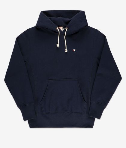 champion sweatshirt kleines logo
