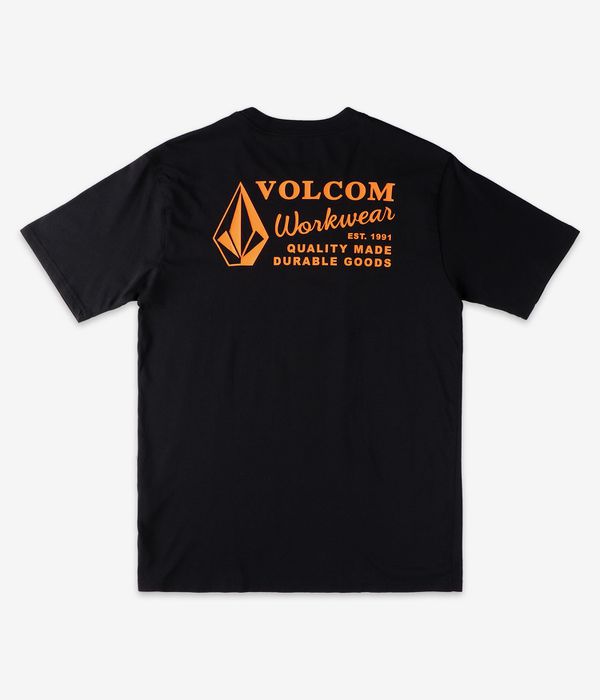 Volcom Workwear T-Shirt (black)