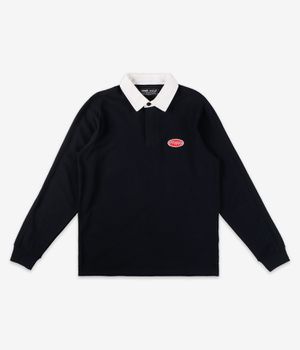 Former Reynolds Flatline Rugby Polo Longues Manches (black)