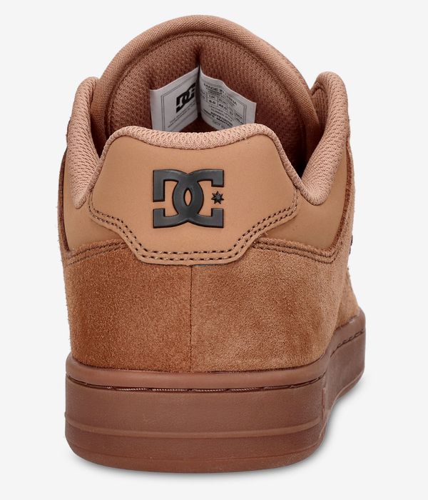 DC Manteca 4 S Shoes (brown tan)