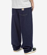 Carhartt WIP Brandon Pant Cotton Smith Jeans (blue rinsed)