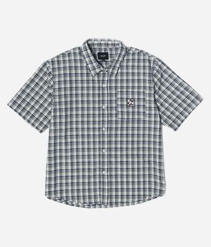 HUF Star Plaid Shirt (linen)