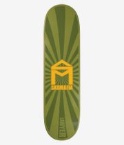 Sk8Mafia Lawyer Sun 8.3" Skateboard Deck (green)