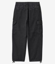 Carhartt WIP Stanton Cargo Pant Hubbard Hose (black stone dyed)