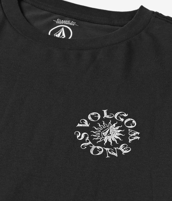 Volcom Sunshiner T-shirt (black)