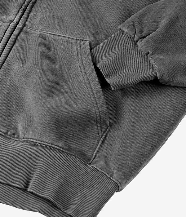 Carhartt WIP Vista Jacket (black garment dyed)