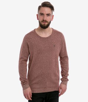 Volcom Uperstand Sweatshirt (dark clay)