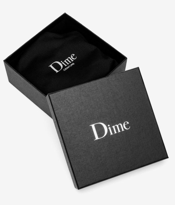 Dime Studded Ceinture (black)